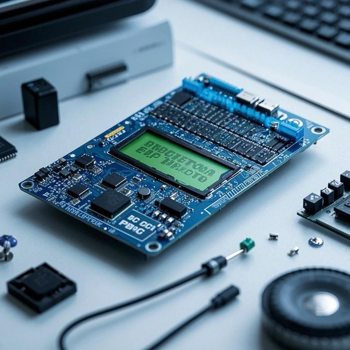 Pcb montajı