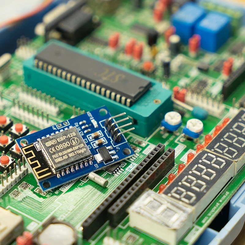Elektron komponent seçimi