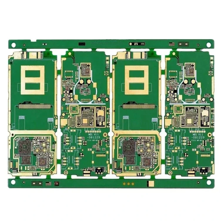 Bir sənaye PCBA layihəsi üçün tipik dönüş vaxtı nədir