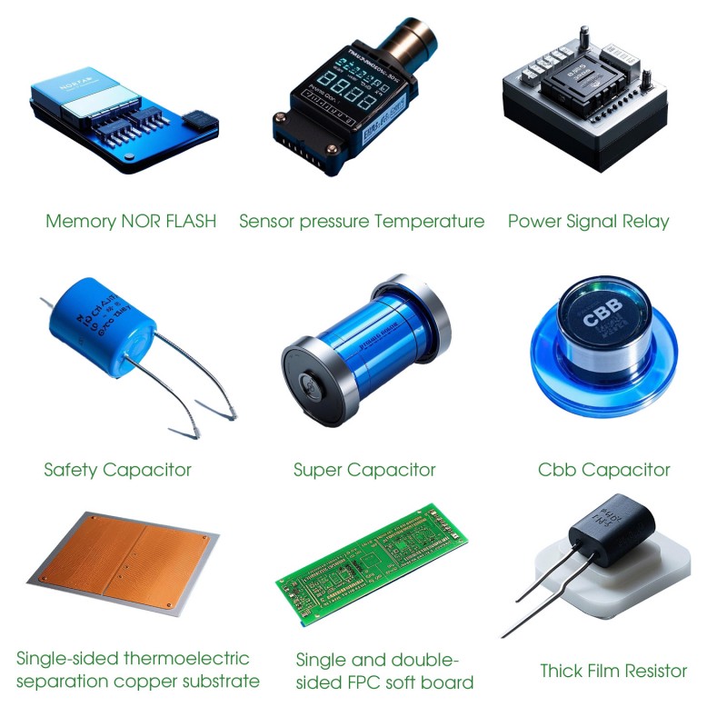 Super Kondansatoru Müasir Elektronikada Vacib Komponentə çevirən nədir