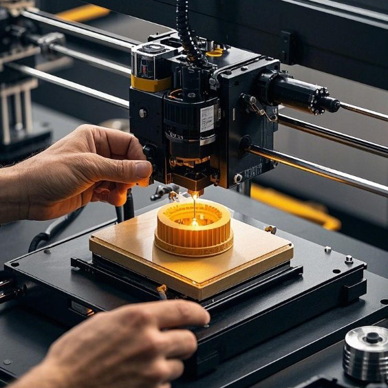 3D çap prototipi xidməti