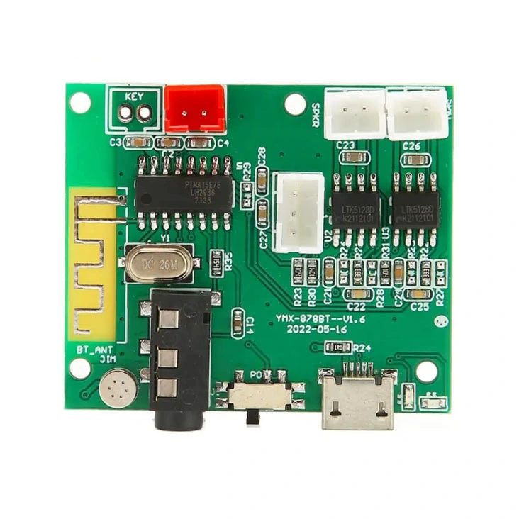 Avtomobil Aroma Diffuser PCBA Clone