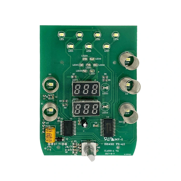 Avtomobil inverter pcb lövhə klonu