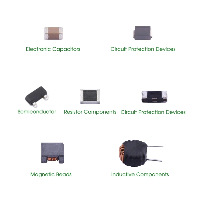 Diode komponenti