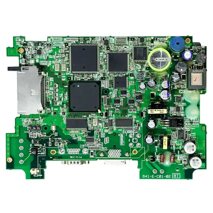 Elektrik PULSUT PCBA CLONE