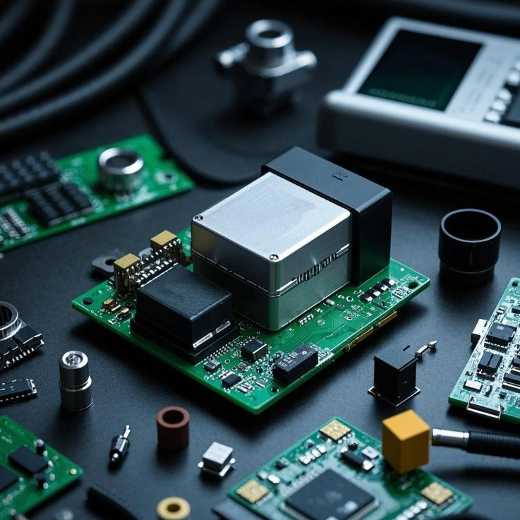 Elektron Hava Pompası PCBA CLONE