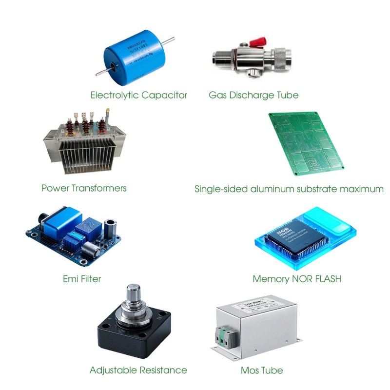 Ceramic Capacitors