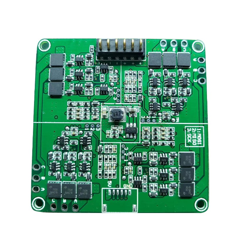 Soyuducu PCB lövhəsi klonu