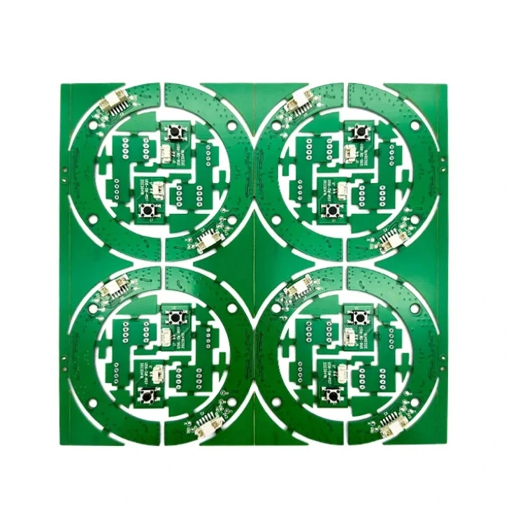 Smart İşıqlandırma Sistemi PCBA Clone