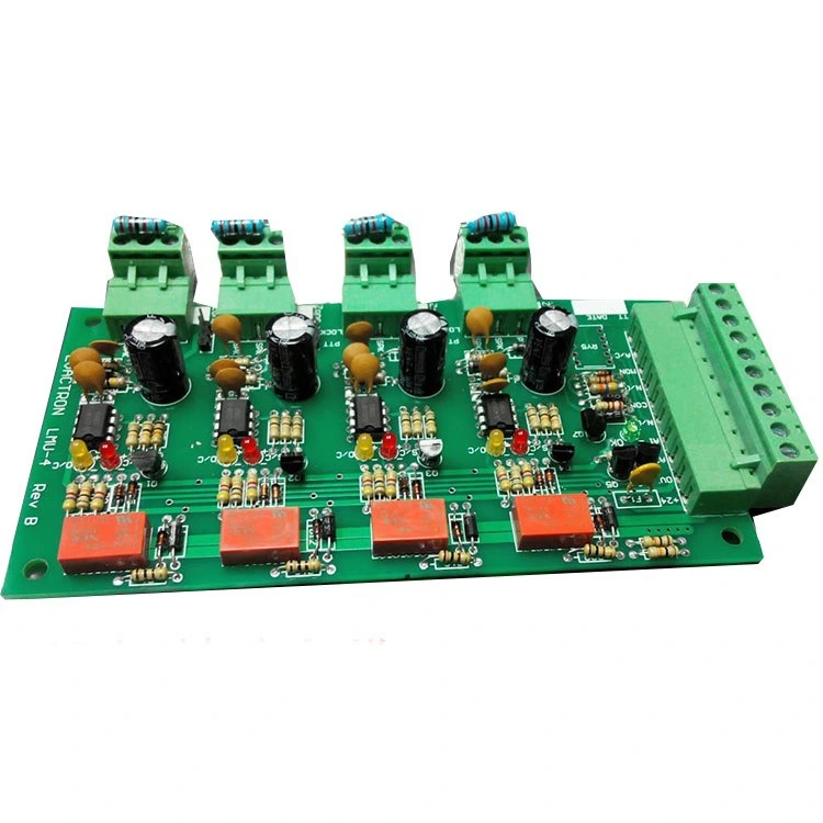 Günəş İşıq PCB lövhəsi klonu